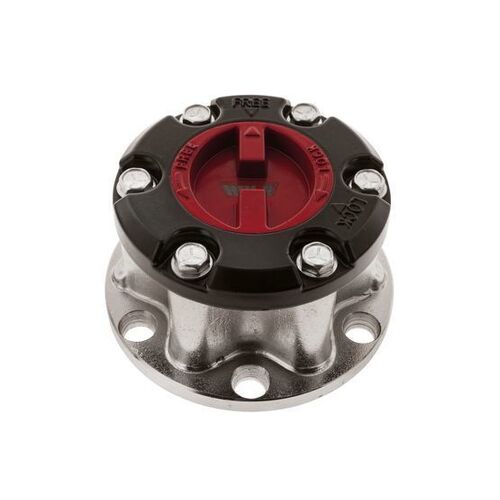 Hulk 4x4 1x Free Wheel Hub (Landcruiser/Hilux)