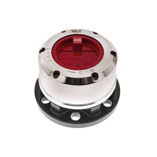 Hulk 4x4 1x Free Wheel Hub (Jackaroo/Isuzu Trooper)