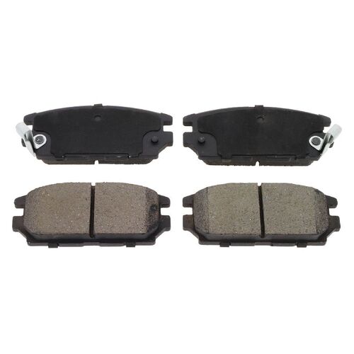 Hulk 4x4 Kevlar Ceramic Brake Pad suit Drum-to-Disc Conversion