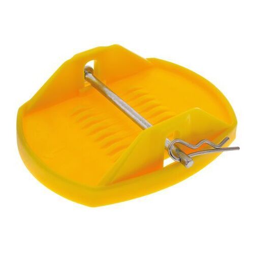 Caravan Jack Pad Set - 4 Pack