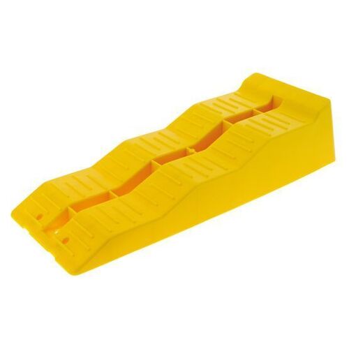 Plastic Wheel Level Ramps - 2 Pack