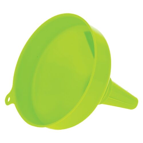 Hulk 4x4 Heavy Duty Plastic Funnel with Filter 200mm x 211mm