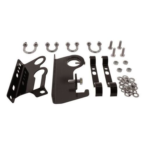 Hulk 4x4 High Lift Jack and Shovel Holder