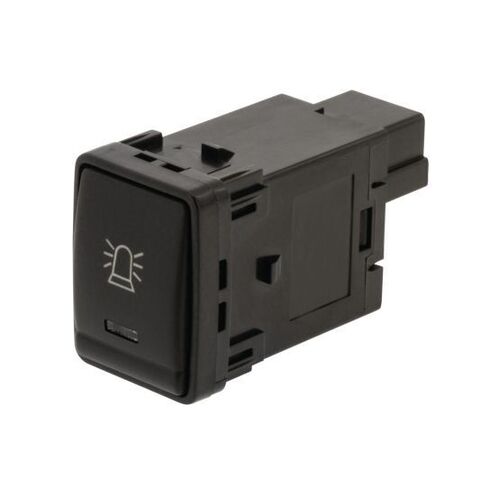 Hulk 4x4 Beacon Push Button Switch - Amber (Navara/Pathfinder 12-18)