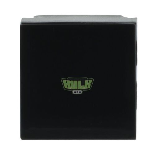 Hulk 4x4 Smart Gauge Dual Temp/Humidity Voltmeter (New Toyota Square)