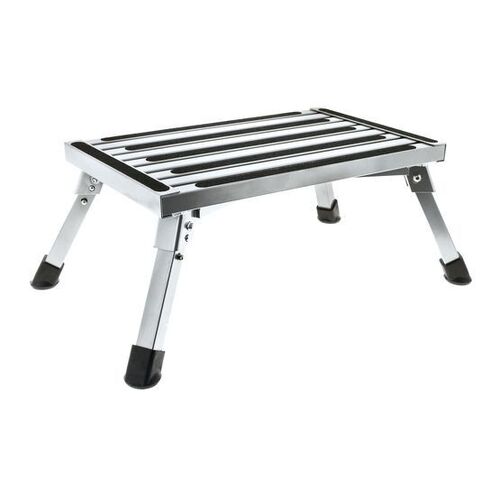 Hulk 4x4 Folding Single Caravan Step