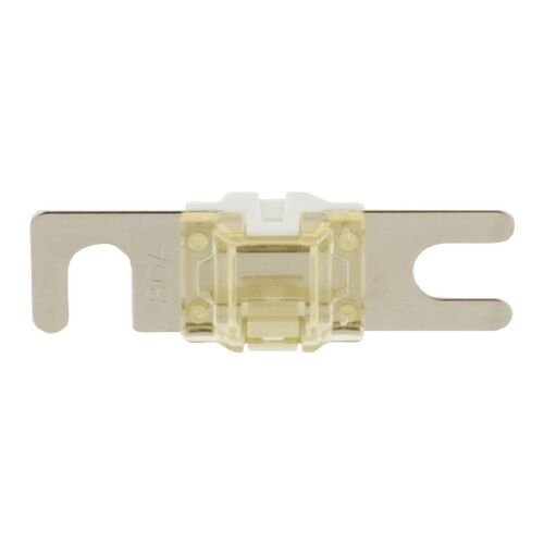 Hulk 4x4 Pkt 1 Midi Fuse White 80 Amp with LED 32 VDC