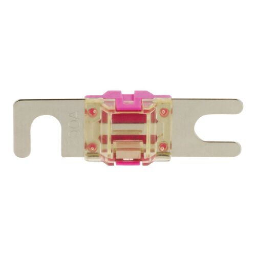 Hulk 4x4 Pkt 1 Midi Fuse Violet 200 Amp with LED 32 VDC