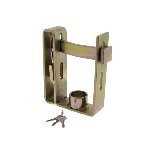 Hulk 4x4 Trailer Coupling Locks