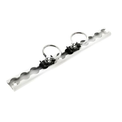 Tiedown Anchor Tracks - 2 Pack