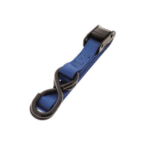 Cambuckle Tiedown Straps - 2 Pack
