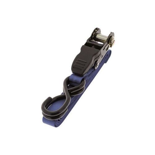 Ratchet Tie Down Straps - 4 Pack