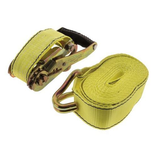 Hulk 4x4 Heavy Duty Ratchet Tiedown Strap