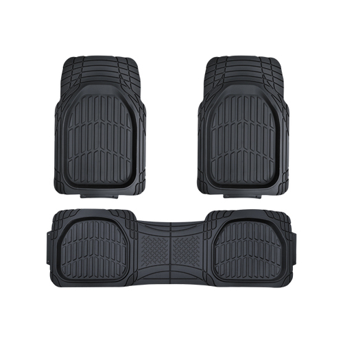 Hulk 4x4 Deep Dish Floor Mats