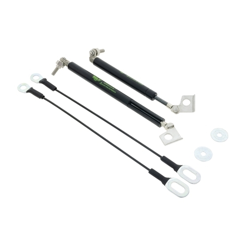 Hulk 4x4 Tailgate Assist Kits (D-MAX 12-20)