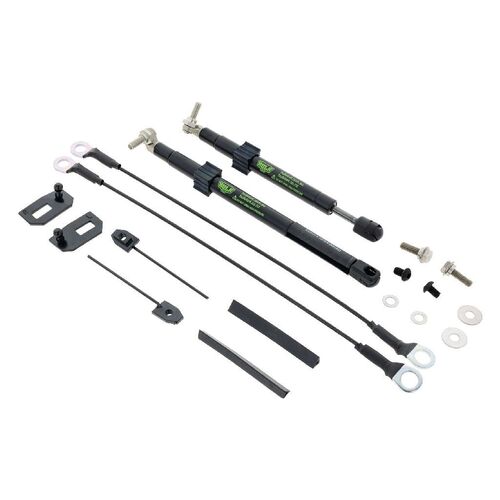 Hulk 4x4 Tailgate Assist Kit Up & Down (Triton MQ/MR)
