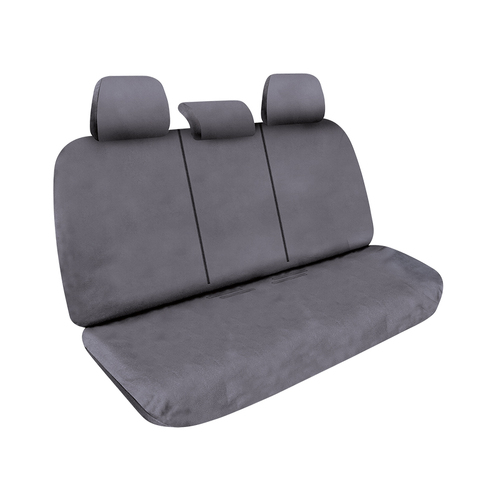 Hulk 4x4 Rear Seat Covers (Colorado RG/D-Max 08+ Dual Cab)