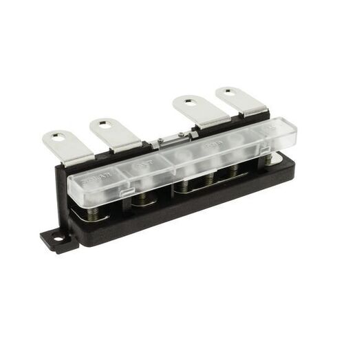 Hulk 4x4 Terminal Block for HU6525 DC-DC Battery Charger