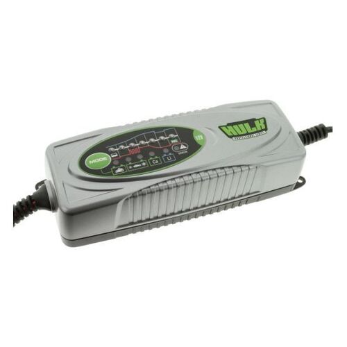 Hulk 4x4 7 Stage Fully Automatic Switchmode Battery Charger - 3.8 Amp 12V