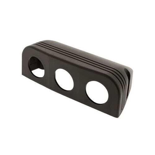 Hulk 4x4 Triple Surface Mount Housing