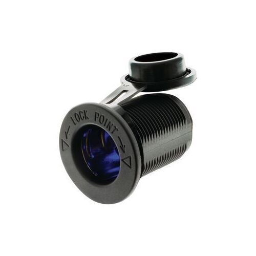 Hulk 4x4 Accessory Power Socket With Blue LED
