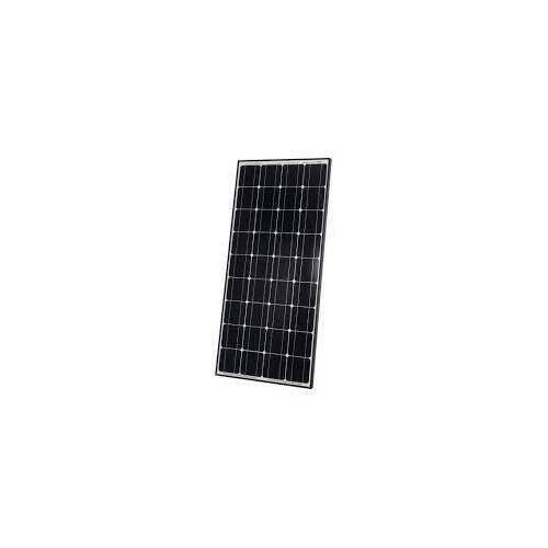 Hulk 4x4 100W Fixed Solar Panel - Black