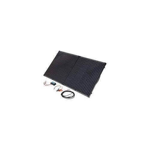 Hulk 4x4 160W Folded Solar Panel - Black