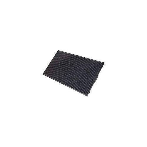 Hulk 4x4 190W Fixed Solar Panel - Black