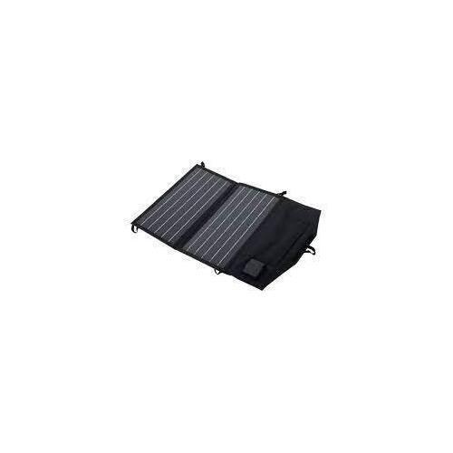 Hulk 4x4 20W Portable Folding Solar Panel - Black
