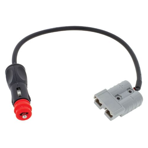 Hulk 4x4 Anderson Plug 50A - Acc Plug Cable Assy 300mm Long