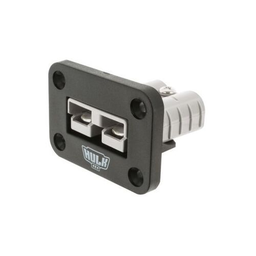 Hulk 4x4 Single Flush Mount Housing with 50A plug