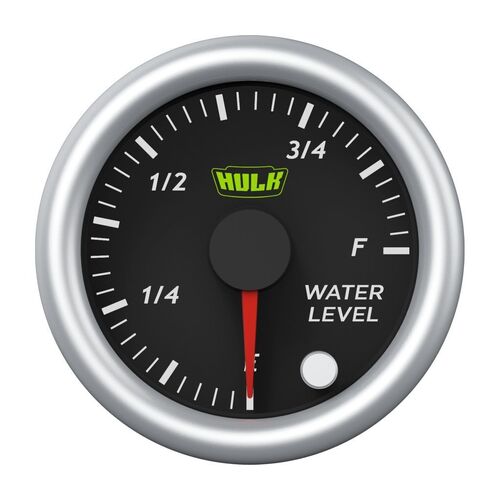 Hulk 4x4 52MM Water Level Gauge