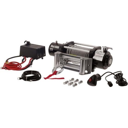 Hulk 4x4 Electric 4x4 Winch 9500lbs