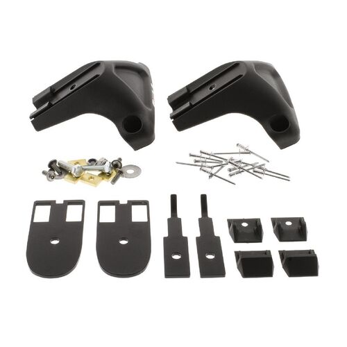 Hulk 4x4 Minebar Fitting Kit (Navara D40)