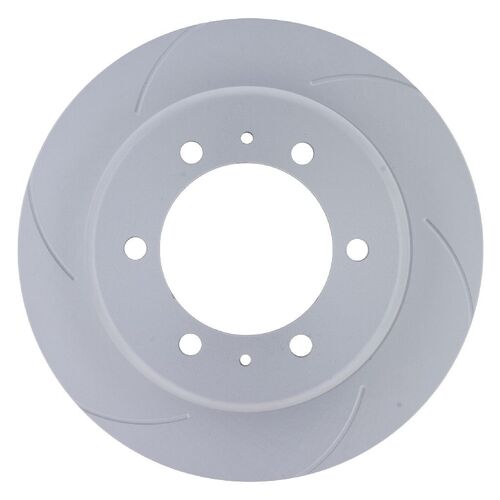 Hulk 4x4 Brake Disc Rotor Rear Left Slotted suits HUC002 Conversion Kit