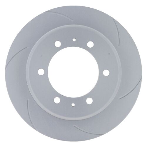 Hulk 4x4 Brake Disc Rotor Rear Right Slotted suits HUC002 Conversion Kit