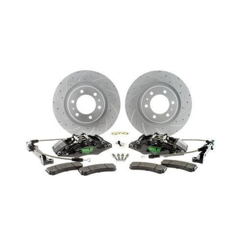 Hulk 4x4 Big Brake Upgrade Kit - Front (Hilux 2015+)