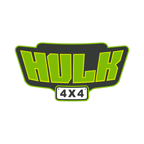 Hulk 4x4 Greasable Shackle Kit Front 04481-35040
