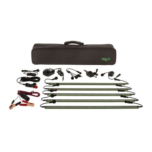 Hulk 4x4 5 Bar Dual Colour Led Lighting Kit