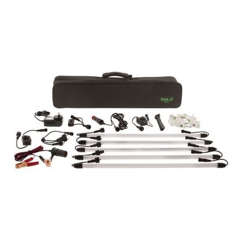 Hulk 4x4 5 Tube Dual Colour Led Lighting Kit