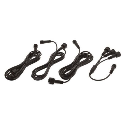 Hulk 4x4 Dual Colour Led Extension Cable Kit