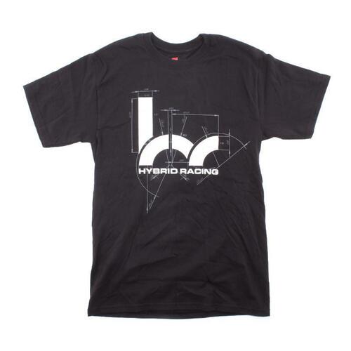 HYBRID RACING DIMENSIONS T-SHIRT