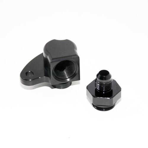 HYBRID RACING K SERIES POWER STEERING FITTING