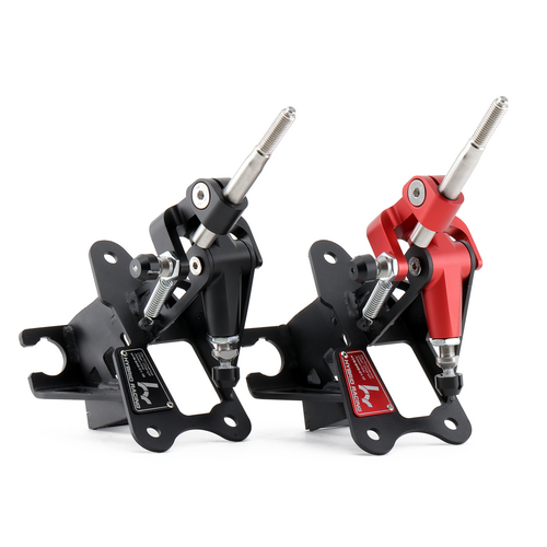 HYBRID RACING SHORT SHIFTER ASSEMBLY FN2/FD2/FD1 (06-11 CIVIC)