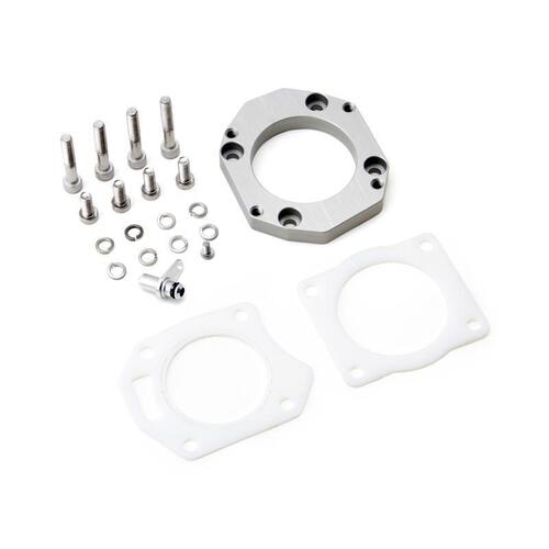 HYBRID RACING ZDX THROTTLE BODY ADAPTER