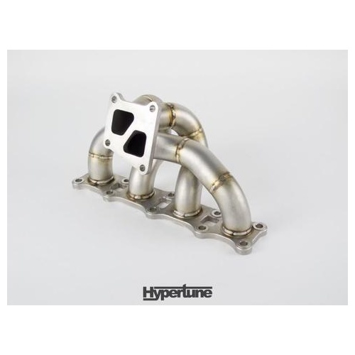 Hypertune HypEX 347-SS Stock Frame for Mitsubishi Evo 10 4B11 Exhaust Manifold