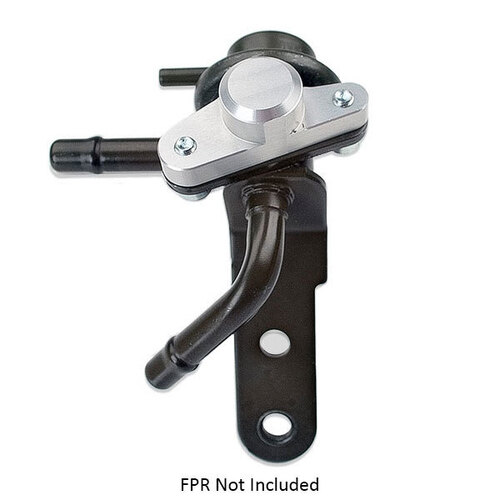 IAG Performance Fuel Pressure Regulator Adaptor for (04-09 Liberty GT)