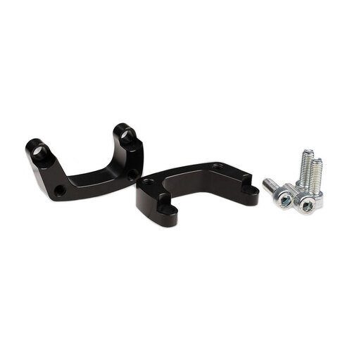 IAG Performance Fuel Rail Adapter Bracket Set suit JDM STi Intake Manifold for (WRX 01-05)
