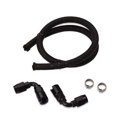 IAG Performance Fuel Line Adaptor Kit Suit COBB Flex Fuel Kit for (WRX 08-14/STi 08-20)