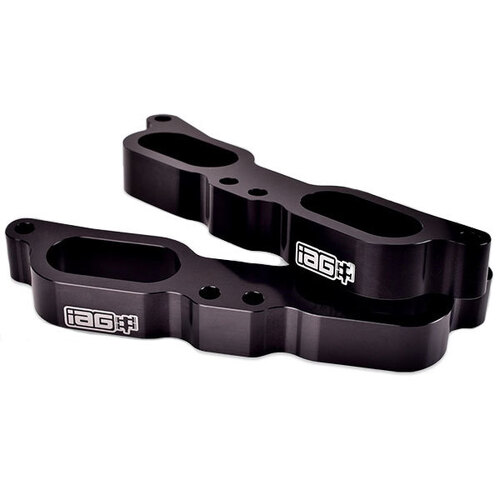 IAG Performance Performance CNC TGV Deletes for (WRX 2015+/FXT 2014+) - Black